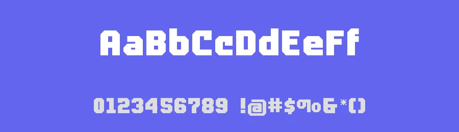 ProLamina 2 by CabreraTypo — Display Font — thumbnail 3