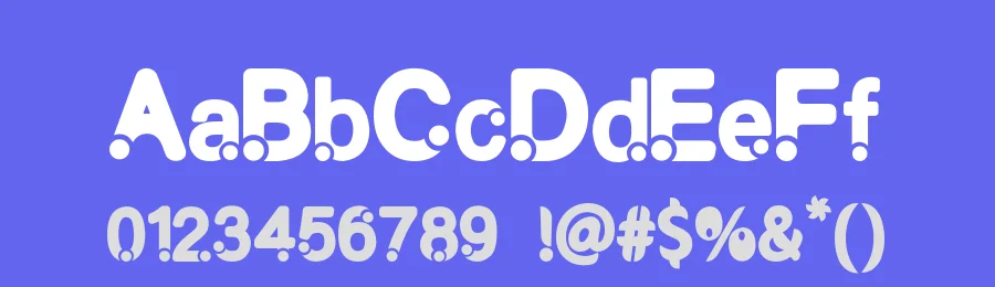 Proline by Kong Font — Decorative Font — thumbnail 3