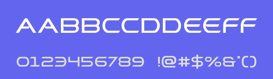 Promethean by Iconian Fonts — Display Font — thumbnail 3