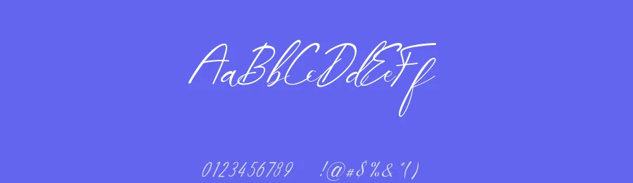 Promica Romance by UI Creative — Script Handwritten Font — thumbnail 3