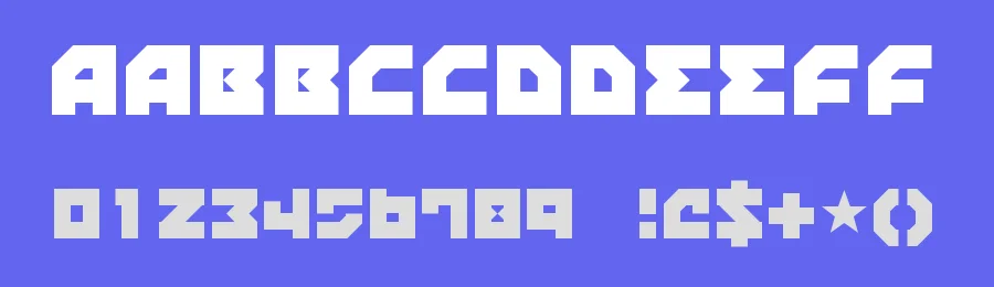 Propaganda by Matthew Welch — Decorative Font — thumbnail 3
