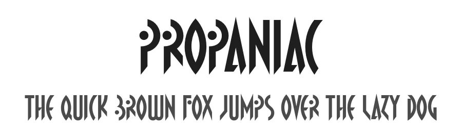 Propaniac