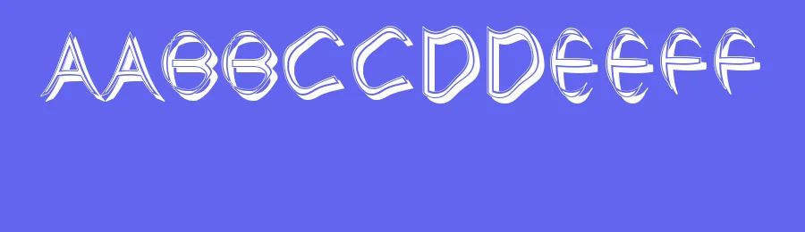 Protagonist by Vladimir Nikolic — Decorative Font — thumbnail 3