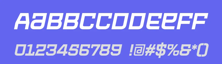 Protector by 7NTypes — Sans Serif Font — thumbnail 3