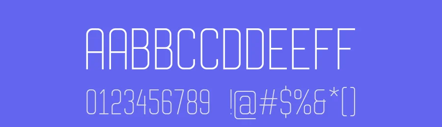 Protique by Shanaya Studio — Sans Serif Font — thumbnail 3