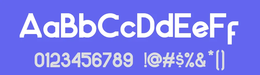 Protocol by Akhmad Mujayyid — Sans Serif Font — thumbnail 3