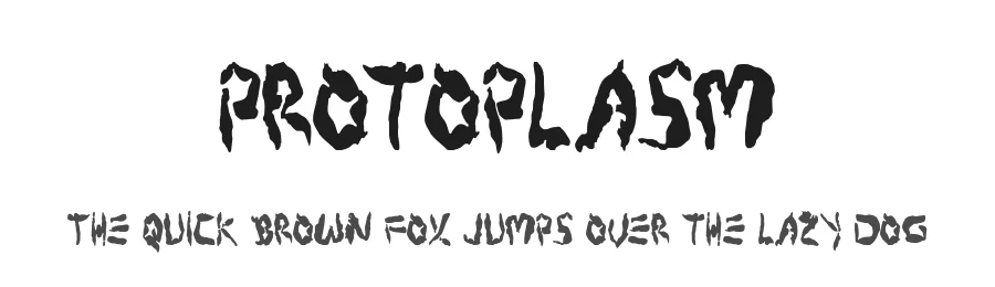 Protoplasm