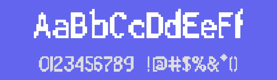 Prudencia Digital by Woodcutter — Display Font — thumbnail 3