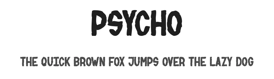 Psycho