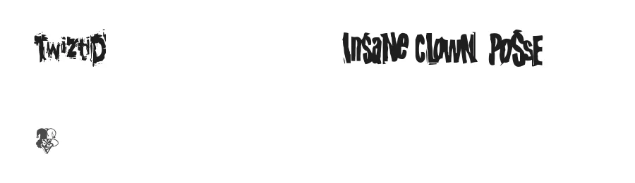 Psychopathic Font by Faygoluvers Heaven — Dingbats Font
