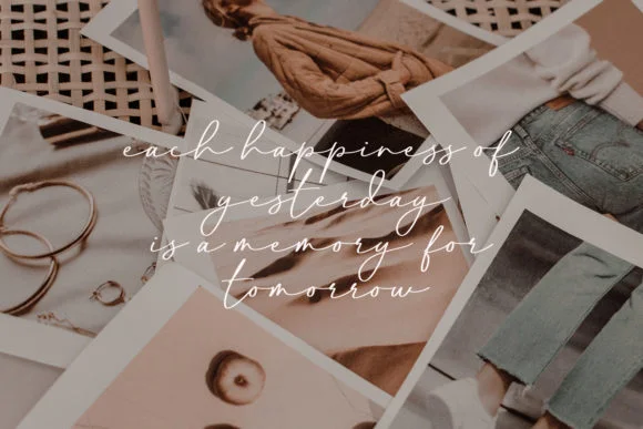 Pubrih Font by Maulana Creative — Script Handwritten Font — thumbnail 8