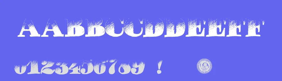 Pucha Dawn by A.z. — Decorative Font — thumbnail 3