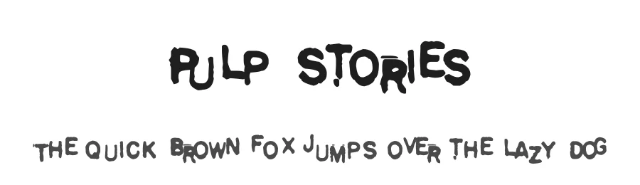 Pulp Stories