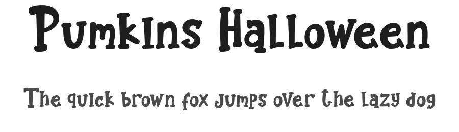 Pumkins Halloween
