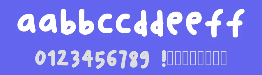 Pumpkin Pie by Estifarisa Wijaya — Script Handwritten Font — thumbnail 3