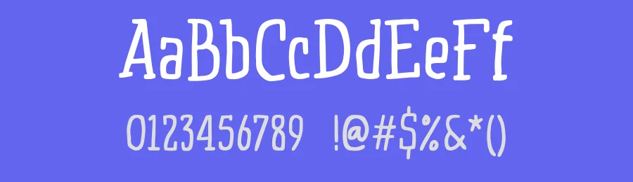 Pumpqeen by Sensatype Studio — Decorative Font — thumbnail 3