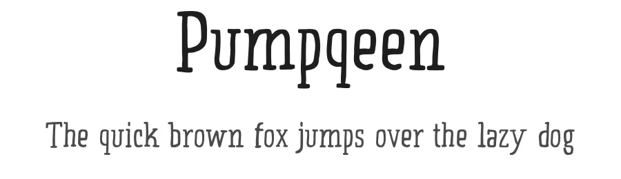 Pumpqeen