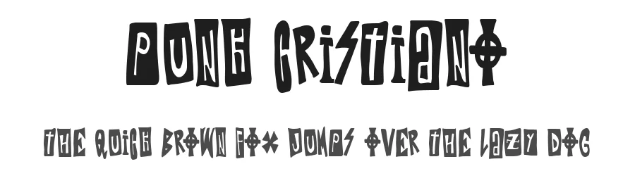 Punk Cristiano