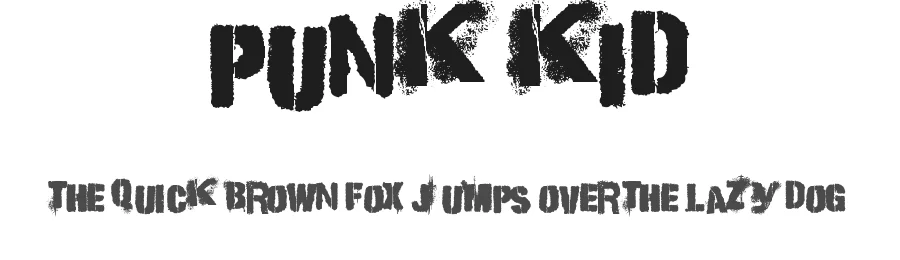 Punk Kid