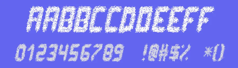 Punk Not Dead TFB by zanatlija — Decorative Font — thumbnail 3