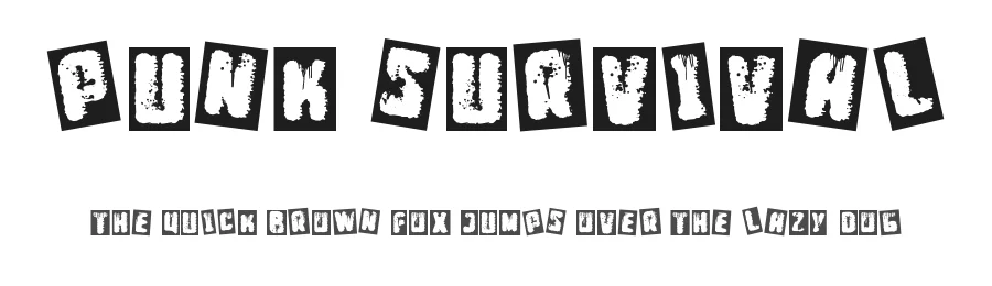 Punk Survival