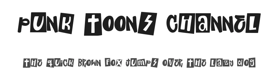 Punk Toons Channel