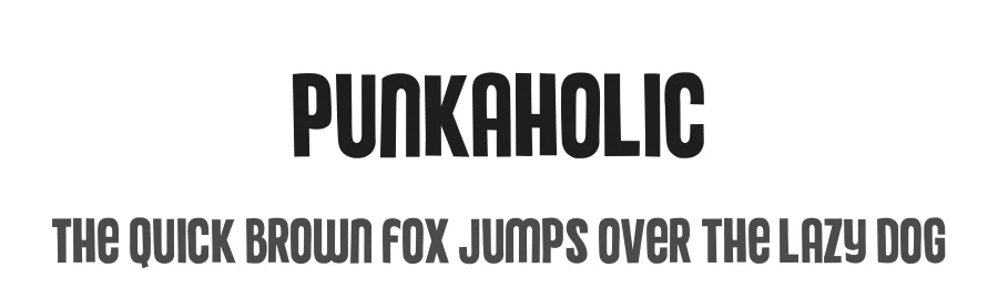 Punkaholic