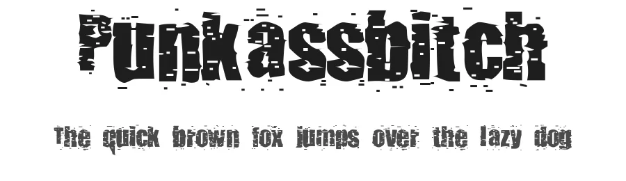 Punkassbitch