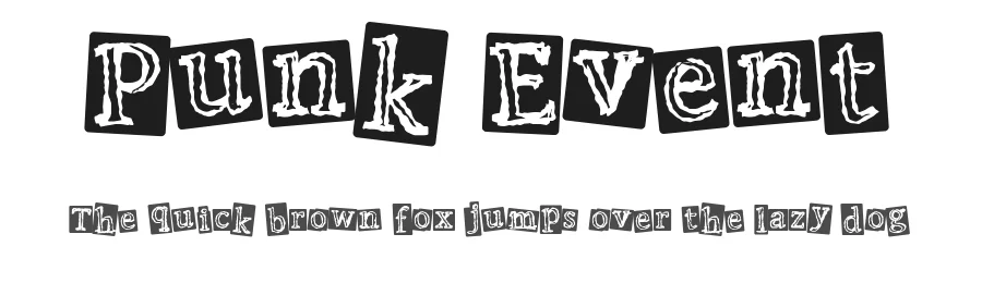 Punk Event