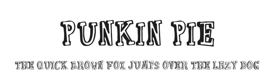 Punkin Pie