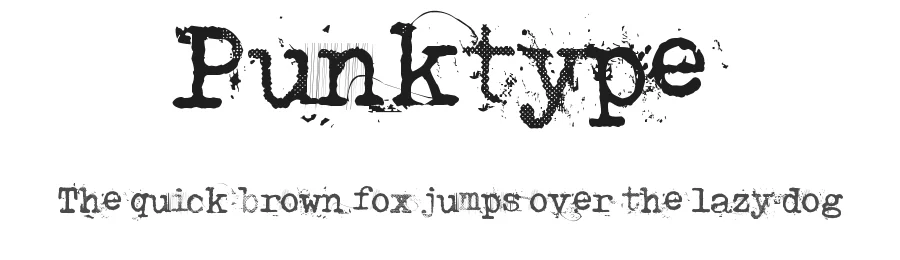Punktype