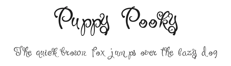 Puppy Pooky