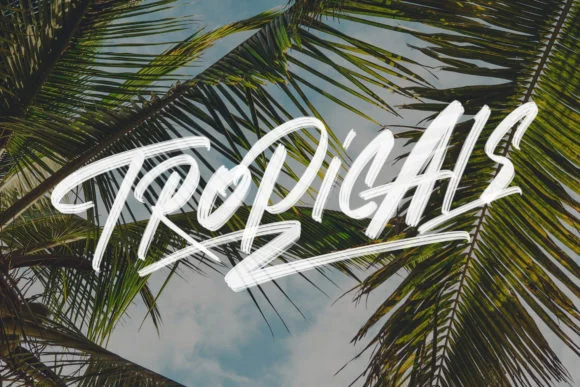 Pure Dance Font by Maulana Creative — Script Handwritten Font — thumbnail 4