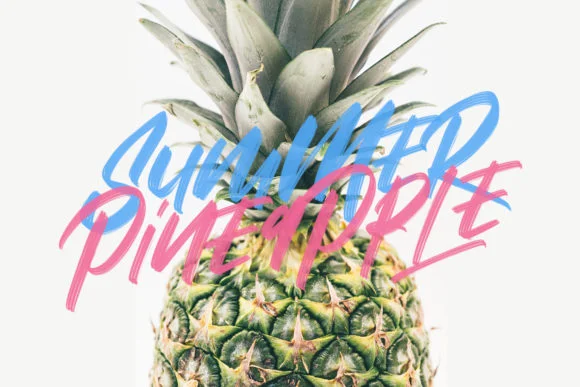 Pure Dance Font by Maulana Creative — Script Handwritten Font — thumbnail 6