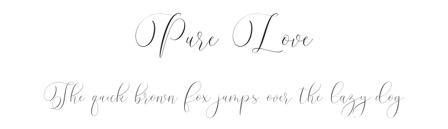 Pure Love