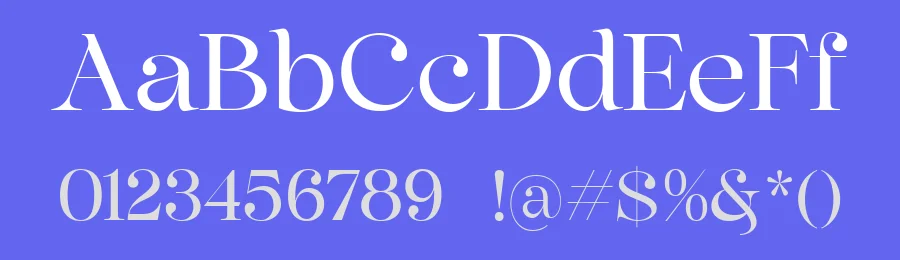 Pure Malone by Letterhend Studio — Serif Font — thumbnail 3