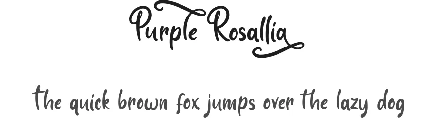 Purple Rosallia