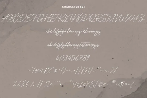 Purplemonths Font by Maulana Creative — Script Handwritten Font — thumbnail 6