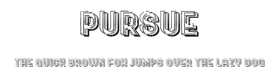 Pursue