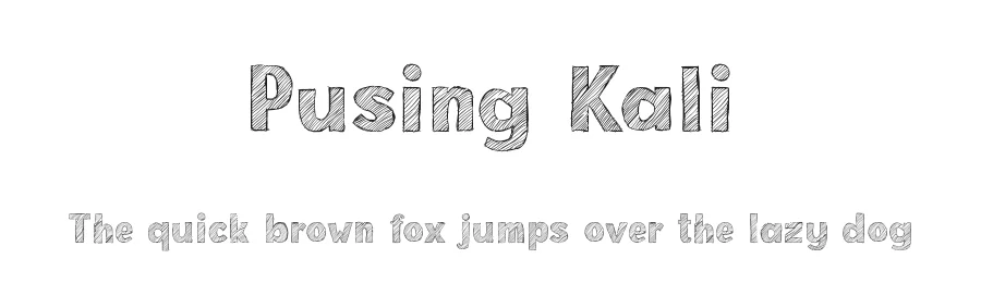 Pusing Kali