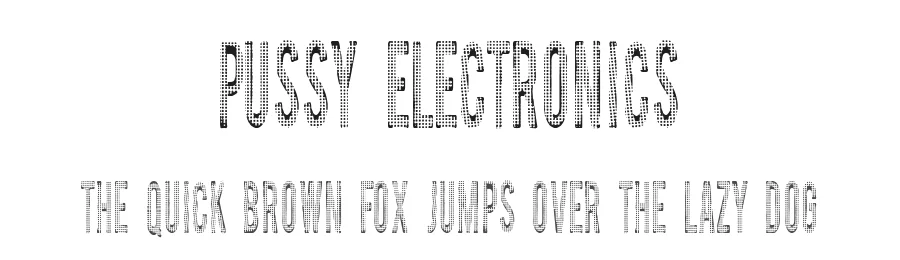Pussy Electronics