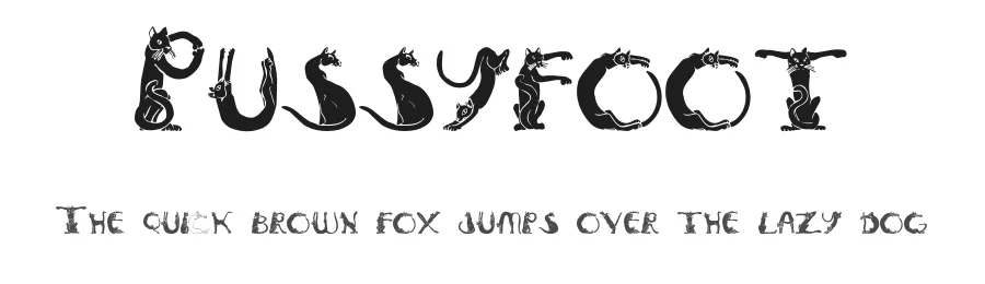 Pussyfoot