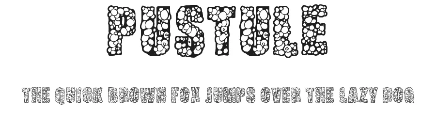 Pustule