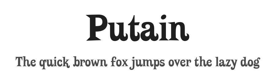 Putain