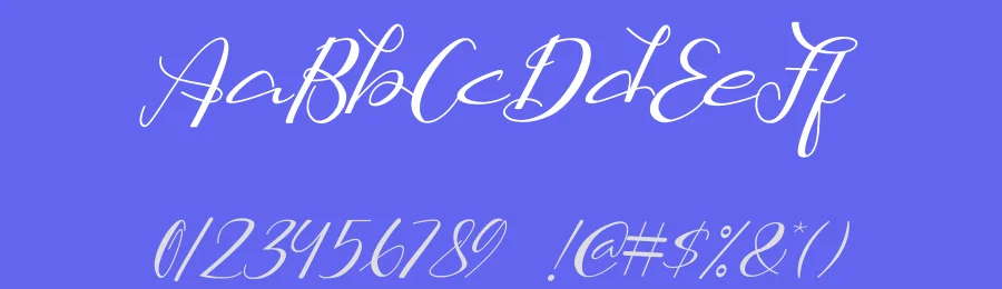 Putri Duyung by Letterena Studios — Script Handwritten Font — thumbnail 3