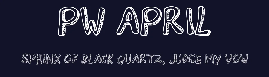 PW April by Peax Webdesign — Decorative Font — thumbnail 2