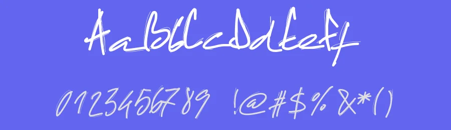 PW Cactus by Peax Webdesign — Script Handwritten Font — thumbnail 3