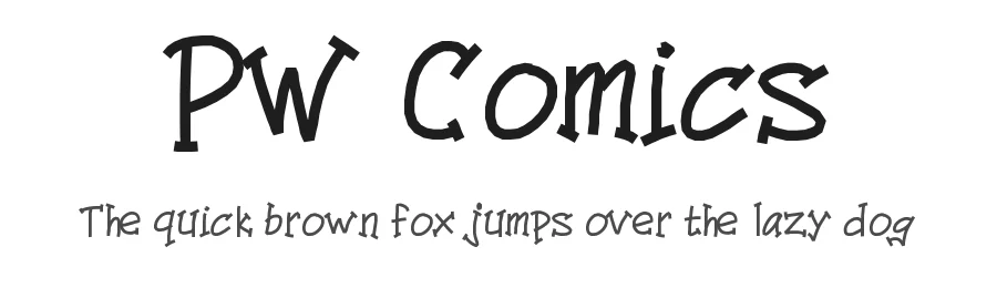 PW Comics
