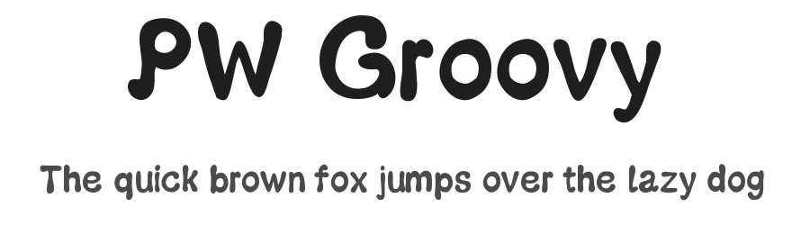 PW Groovy