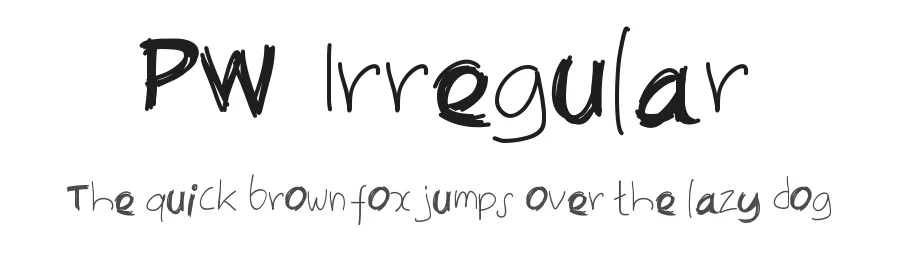 PW Irregular